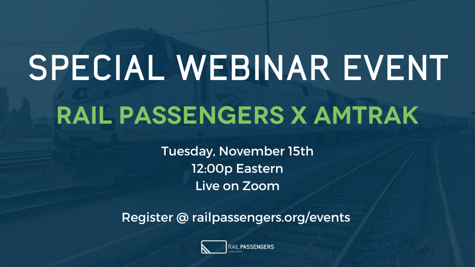 Rail Passengers Association